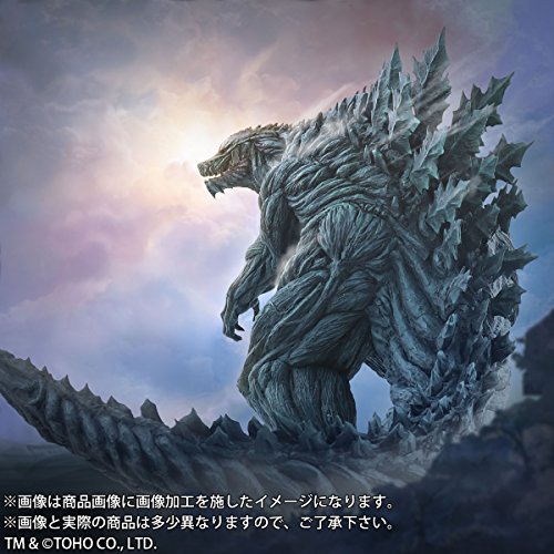 Toho 30cm Series "Godzilla: Monster Planet" Godzilla Earth