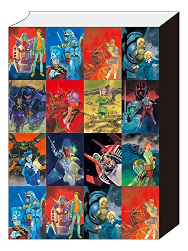 Yoshikazu Yasuhiko / "Gundam" The Origin Exhibition Zuroku (Book)