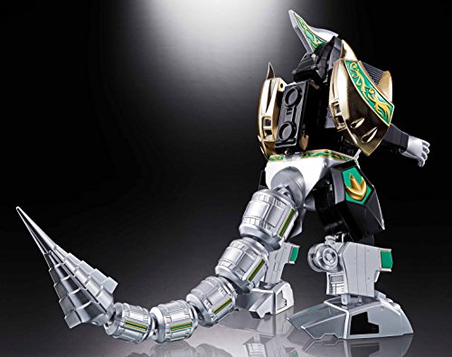 Dragon Caesar Soul of Chogokin (GX-78) Kyouryuu Sentai Zyuranger - Bandai