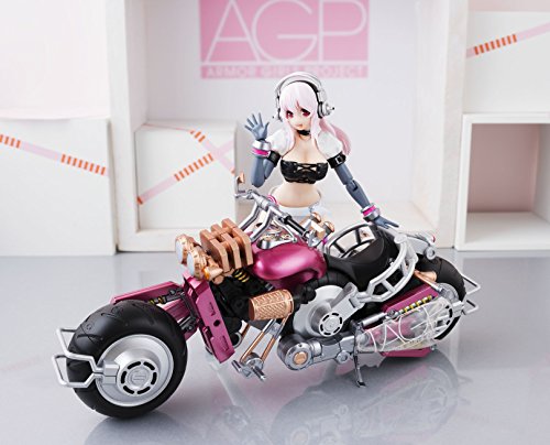 Sonico  A.G.P. SoniComi (Super Sonico) - Bandai