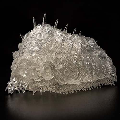 Takeyashiki Jizaiokimono "Nausicaä of the Valley of the Wind" Ohmu (Small) Clear Ver.