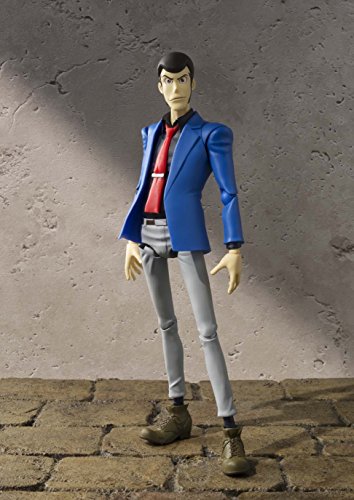 SH Figuarts Lupin III Lupin The Third