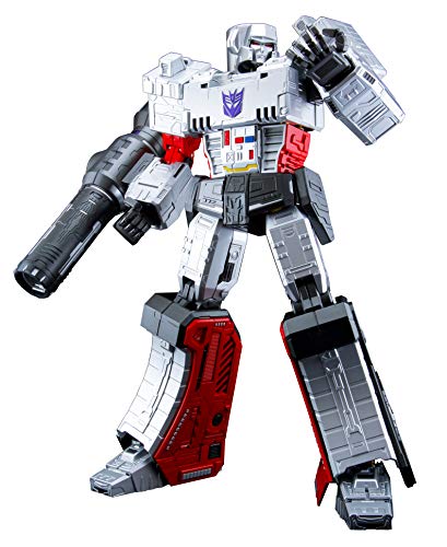 【ArtStorm】Ultimetal Series UM-03 "The Transformers" Emperor of Destruction Megatron