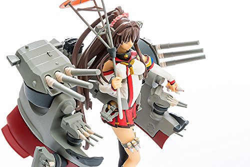 Yamato Minimum Factory-échelle 1/20-Plamax (MF-17) Kantai Collection ~ Kan Colle ~-Max Factory