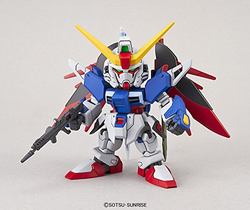 ZGMF-X42S Destiny Gundam SD Gundam EX-Standard, Kidou Senshi Gundam SEED Destiny - Bandai