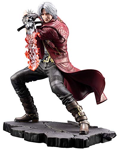 Dante Sparda - 1/8 scale - ARTFX J Devil May Cry 5 - Kotobukiya