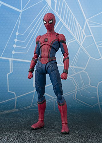 Spider-Man  S.H.Figuarts Spider-Man: Homecoming - Bandai