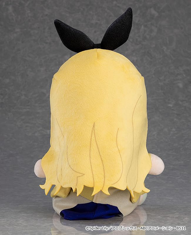 "Lycoris Recoil" Plushie Kurumi Cafe LycoReco Ver.