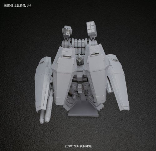 FA-78 Full Armor Gundam - 1/144 scale - HGGT (#1) Kidou Senshi Gundam Thunderbolt - Bandai