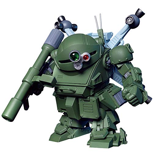 ATM-09-ST Scopedog (Round Mover version) Soukou Kihei VOTOMS - Medicom Toy