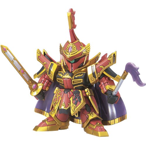 Overlord of Eun Chau (Shin Edition) SD High Sand Godin Series (# 030), SD High Sand Godin Warriors - Wandai