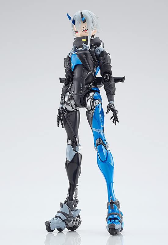 SHOJO-HATSUDOKI MOTORED CYBORG RUNNER SSX_155 TECHNO AZUR