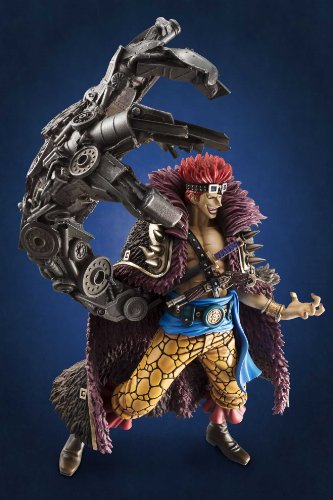 Excellent Model Portrait.Of.Pirates "One Piece" NEO-MAXIMUM Eustass "Captain" Kid