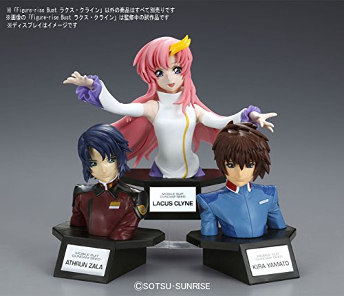 Lacus Clyne buste up buste Kidou Senshi Gundam Seed - Bandai