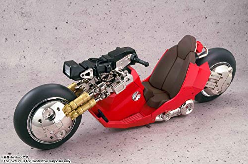 Soul of Popynica PROJECT BM! Soul of Popynica "AKIRA" Kaneda’s Motorcycle Revival Edition