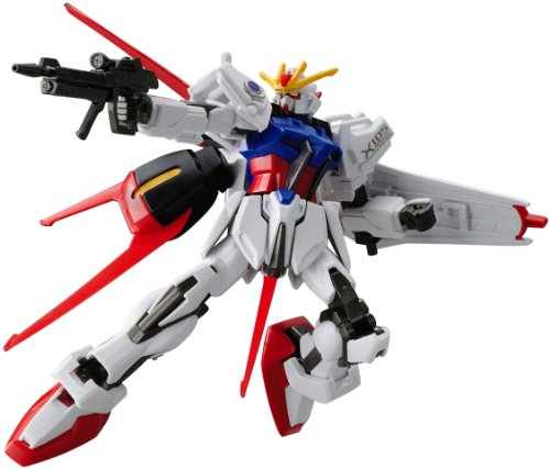 GAT - x105 + AQM / e - x01 aire strike Gundam (version Remaster) - 1 / 144 Scale - Hg Gundam SEED (R01) Kidou Senshi Gundam Seed - shift