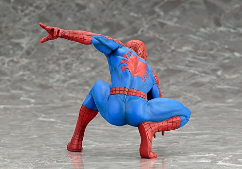 Spider-Man 1/10 ARTFX+ Spider-Man - Kotobukiya