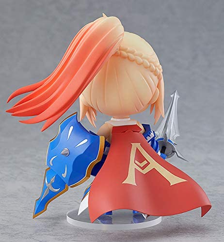 Soukou Musume: Mizeremu Crisis-Nendoroid#1349 LBCS: Aquiles Karina Mikazuki