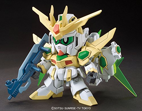 SD-237S Star Winning Gundam HGBF (#030)SDBF, Gundam Build Fighters Try - Bandai
