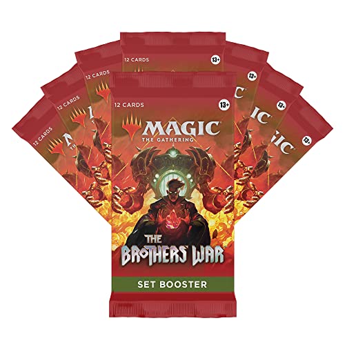 MAGIC: The Gathering The Brothers' War Bundle (English Ver.)