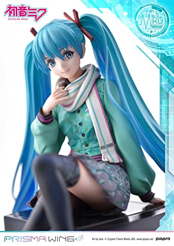 PRISMA WING Hatsune Miku Art by lack 1/7 Scale Figure