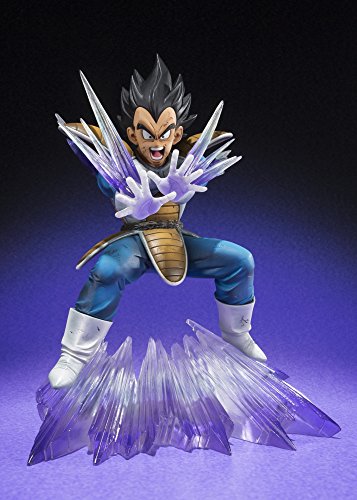 Vegeta - Galick Gun - Figuarts ZERO Dragon Ball