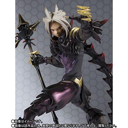 Haseo (3rd Form Black version) Figuarts ZERO .hack//G.U. Last Recode - Bandai