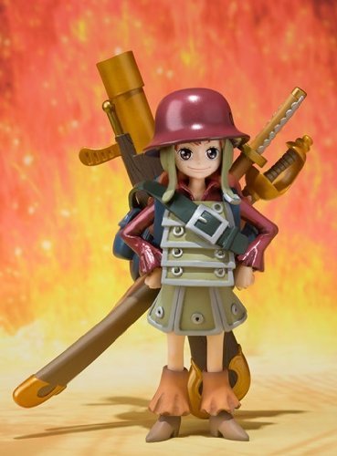 One Piece, Figuarts ZERO limited, Nami ONE PIECE FILM Z battle clothing (8 years old) Ver.