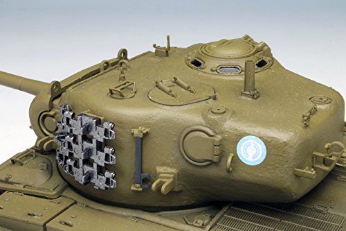 M26 Pershing (University Student Selection Team version) - 1/35 scale - Girls und Panzer der Film - Platz