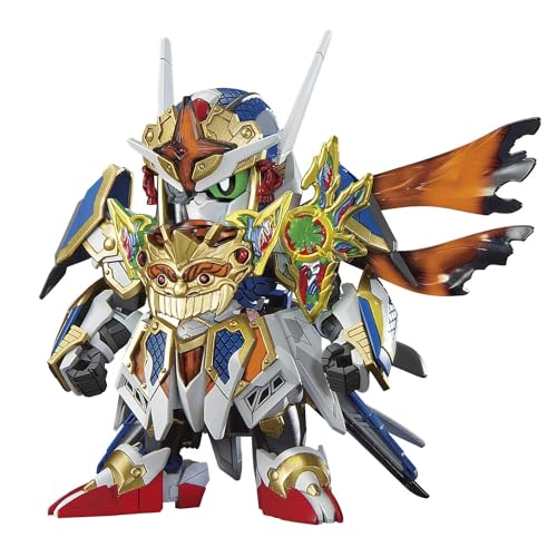 "SD Gundam World Heroes" Onmitsu Gundam Aerial