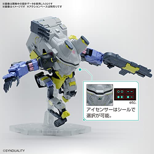 HG "SYNDUALITY" Daisy Ogre