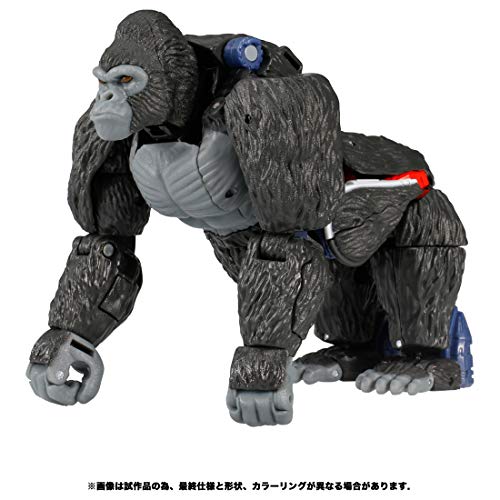 "Transformers" Kingdom Series KD-01 Optimus Primal