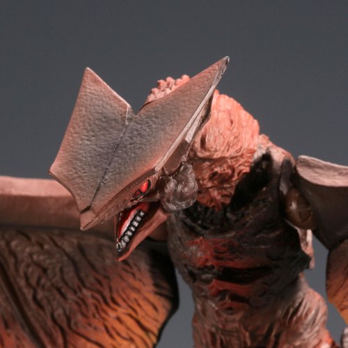 Gyaos (Heisei version) Revoltech SFX (No.007) Gamera: Daikaijuu Kuchu Kessen - Kaiyodo