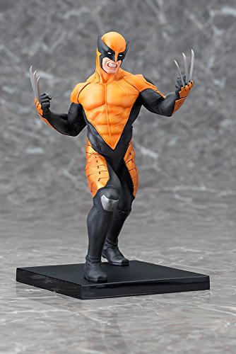 Wolverine 1/10 X-Men - Kotobukiya ARTFX+ MARVEL NOW!