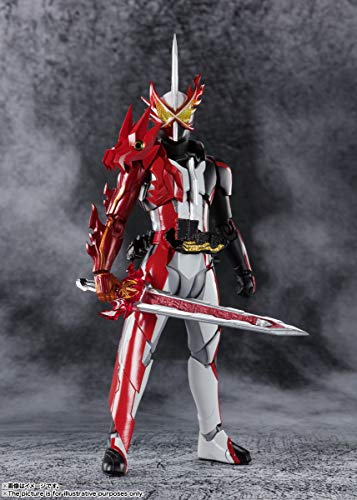 S.H.Figuarts "Kamen Rider Saber" Brave Dragon