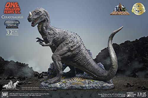 Star Ace Toys "One Million Years B.C." Ceratosaurus Statue