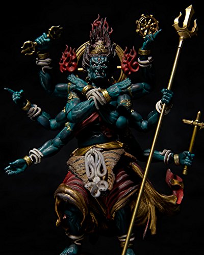 Gundari Myouou, KT Project (KT-015) Revoltech Takeya (No.015) - Kaiyodo