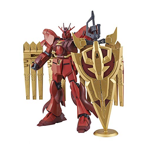 Nu Zeong Gundam - 1/144 scale - HGBD:R Gundam Build Divers Re:RISE - Bandai Spirits