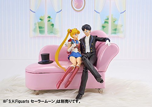 SH Figuarts Sailor Moon Tuxedo Mask