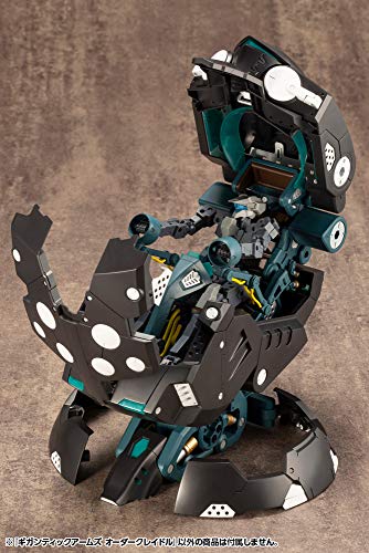 Ordine Cradle M. S. G - Kotobukiya