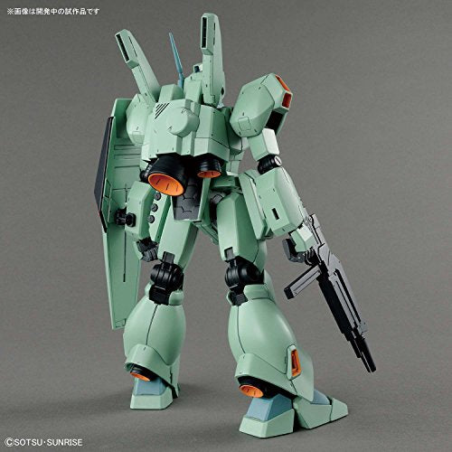 RGM-89 JEGAN - 1/100 ESCALA - MG Kidou Senshi Gundam: Char's contraatTack - Bandai