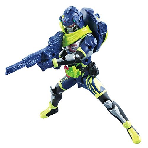 Kamen Rider Snipe & LVUR (03) Kamen Rider Ex-Aid - Bandai