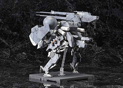 Flüssige Schlangenmetallzahnrad Sahelanthropus Psycho Mantis Schädel Gesicht Gift-Schlange - 1/100 Maßstab - Metallgetriebe Solid V: Der Phantomschmerz - Kotobukiya