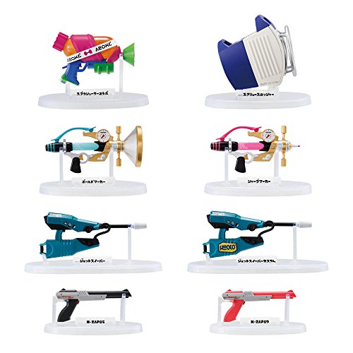 Bandai Shokugan Splatoon 2 - Bandai