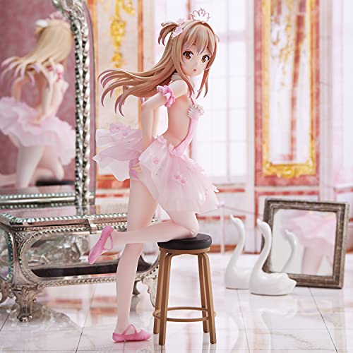 Anmi Illustration Flamingo Ballet Company Kouhai-chan