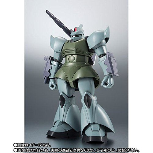 MS-14A Gelgoog (ver. A.N.I.M.E., & C-Type Equipment version) Robot Damashii Kidou Senshi Gundam - Bandai