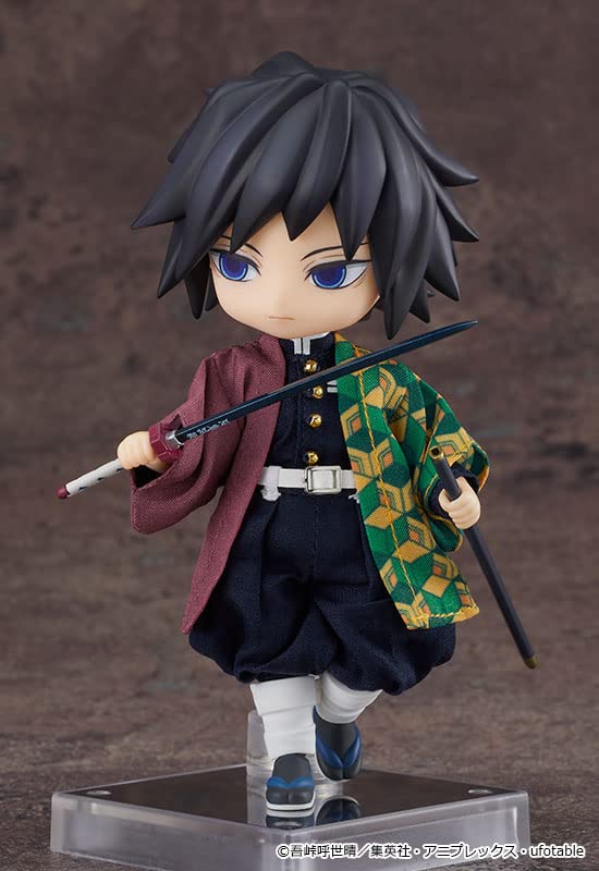 Nendoroid Doll "Demon Slayer: Kimetsu no Yaiba" Tomioka Giyu