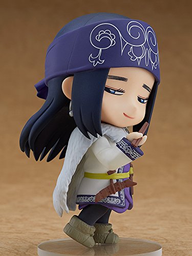 Nendoroid "Golden Kamuy" Asirpa