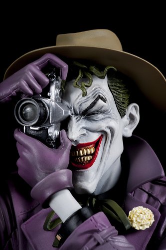 Joker (Killing Joke Smile version) - 1/6 scale - ARTFX Statue, Batman - Kotobukiya