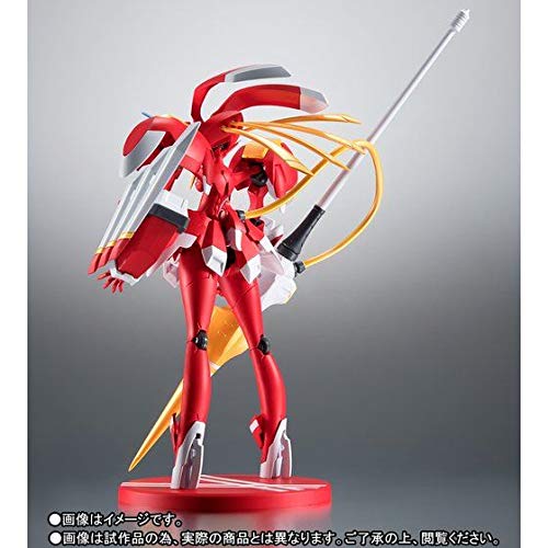 Strelizia (XX (Kiss) version) Robot Damashii Darling in the FranXX - Bandai